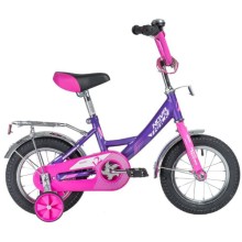 Велосипед детский Novatrack Vector 12'', лиловый (123VECTOR.LC20) Велосипед детский Novatrack Vector 12'', лиловый (123VECTOR.LC20)