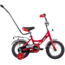 Велосипед детский Novatrack Urban 12'', красный (124URBAN.RD9) Велосипед детский Novatrack Urban 12'', красный (124URBAN.RD9)