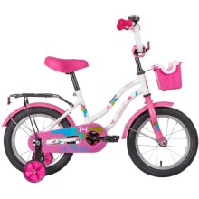 Велосипед детский Novatrack Tetris 14'', белый (141TETRIS.WT20) Велосипед детский Novatrack Tetris 14'', белый (141TETRIS.WT20)