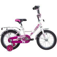 Велосипед детский Novatrack Urban 14'', белый (143URBAN.WT9) Велосипед детский Novatrack Urban 14'', белый (143URBAN.WT9)