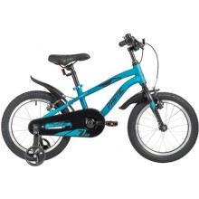 Велосипед детский Novatrack Prime 16 (2020), синий (167APRIME.GBL20)