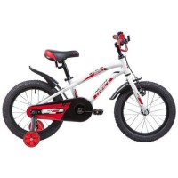 Велосипед детский Novatrack Prime 16'', салатовый (167APRIME.GN9)