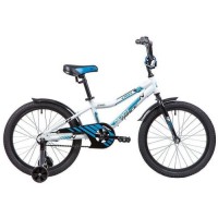Велосипед детский Novatrack Cron 20'', белый (205ACRON.WT9)