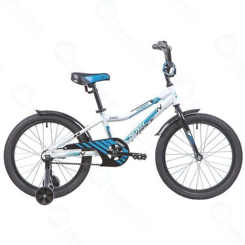 Детский велосипед Novatrack 20