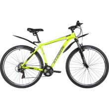 Велосипед Stinger Element Std 29 Microshift (2021) 22, зеленый (29AHV.ELEMSTD.22GN10)