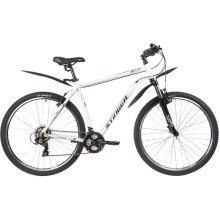 Велосипед Stinger Element Std 29 Microshift (2021) 22, белый (29AHV.ELEMSTD.22WH10)