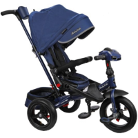 Велосипед детский MOBY-KIDS New Leader 360 12x10 Air Car (641210)