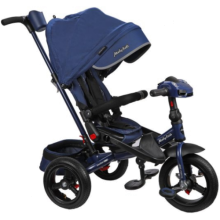 Велосипед детский MOBY-KIDS New Leader 360 12x10 Air Car (641210)