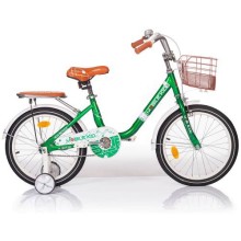 Велосипед детский MOBILE-KID Genta 18'' Dark Green