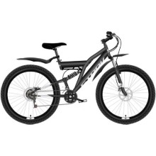 Велосипед Stark Jumper 27.1 FS D (2021) 20'' (HD00000042)