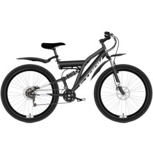 Велосипед Stark Jumper 27.1 FS D (2021) 22'' (HD00000043)