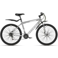 Велосипед Stark Respect 26.1 D MS Steel (2021) 16'' (HD00000172)