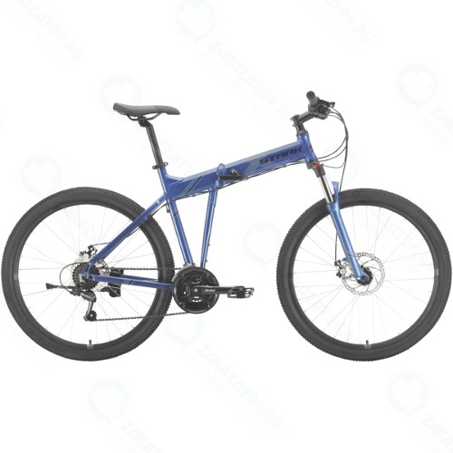 Велосипед Stark Cobra 27.2 D (2021) 22'' (HD00000258)