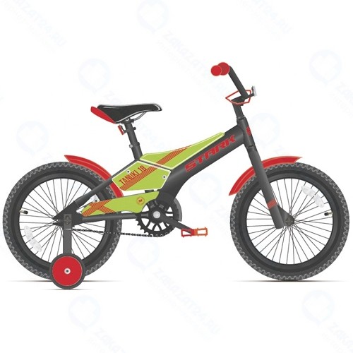 Велосипед Stark Tanuki 18 Boy (2021) (HD00000301)