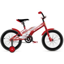 Велосипед Stark Tanuki 14 Boy (2021) (HD00000307)