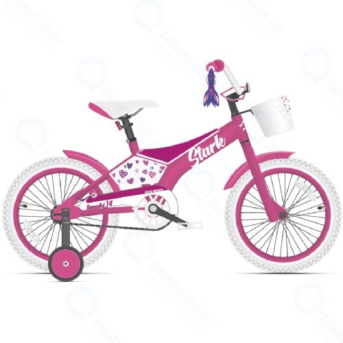 Велосипед Stark Tanuki 14 Girl (2021) (HD00000309)