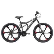 Велосипед BLACK-ONE Totem FS 26 D FW / 18'' (HD00000357)