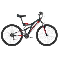 Велосипед BLACK-ONE Phantom FS 27 / 20'' (HD00000366)