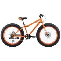 Велосипед BLACK-ONE Monster 24 D (HD00000394)