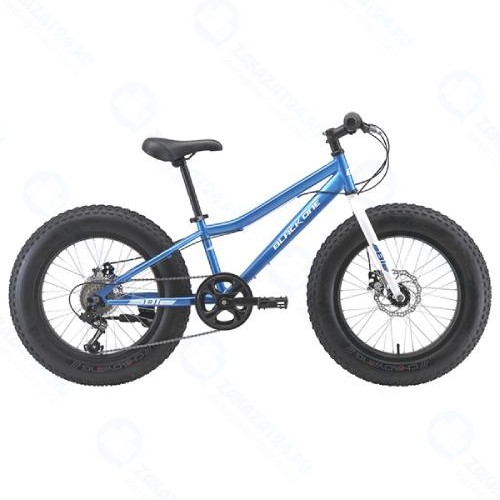 Велосипед BLACK-ONE Monster 20 D (HD00000395)