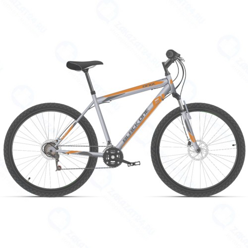 Велосипед BLACK-ONE Onix 26 D / 18'' (HD00000415)