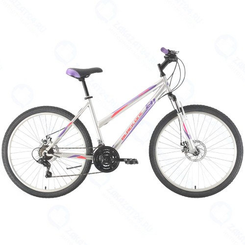 Велосипед BLACK-ONE Alta 26 D / 14,5'' (HD00000447)