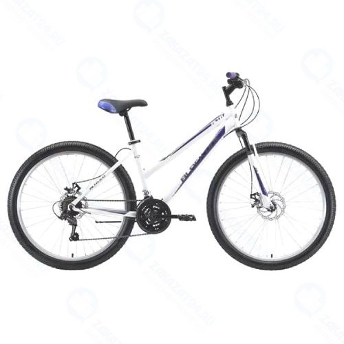 Велосипед BLACK-ONE Alta 26 / 18'' (HD00000459)