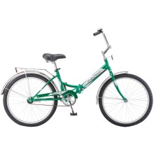 Велосипед ДЕСНА 2500 24 (Z010), зелёный (LU077229)