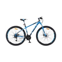 Велосипед Stels Navigator-910 MD 29 (V010) 18.5, синий/чёрный (LU079162)