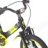 Велосипед детский MOBILE-KID Roadway 14'' Black/Yellow