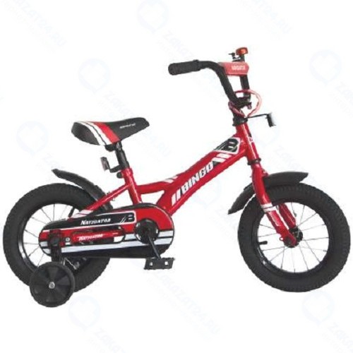 Велосипед детский Navigator ВН12132 Bingo (колёса 12'')