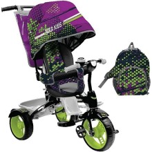 Велосипед детский NIKA ВД5/3S