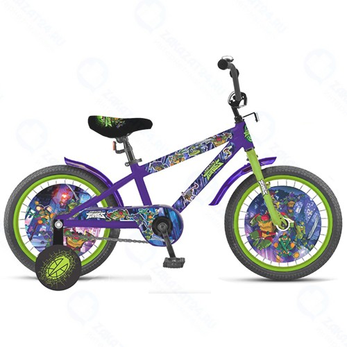 Велосипед детский 1TOY ВН18121 