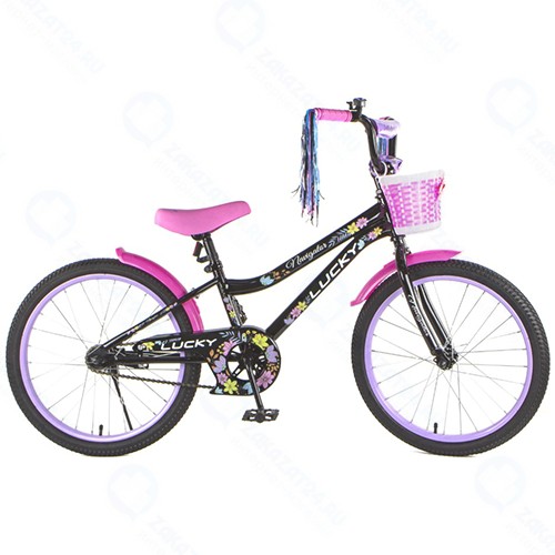 Велосипед детский Navigator ВН20186 Lucky