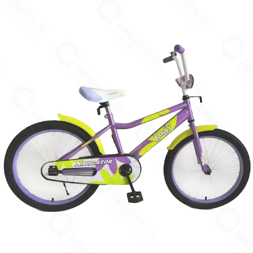 Велосипед детский Navigator ВН20220 Lady