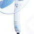 Вентилятор напольный SONNEN SF-45W-40-02 белый/синий