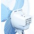 Вентилятор напольный SONNEN SF-45W-40-02 белый/синий