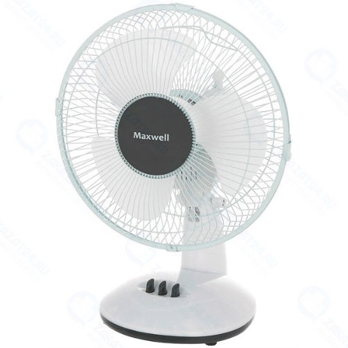 Вентилятор настольный Maxwell MW-3547 W