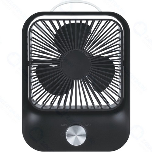 Вентилятор настольный Rombica Neo Flow Black