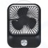 Вентилятор настольный Rombica Neo Flow Black