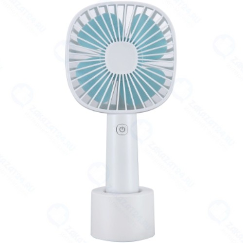 Вентилятор настольный Rombica Flow Handy Fan II White (R2D2-007)