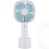 Вентилятор настольный Rombica Flow Handy Fan II White (R2D2-007)