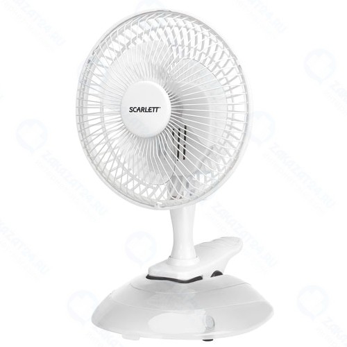 Вентилятор настольный Scarlett SC-DF111S01