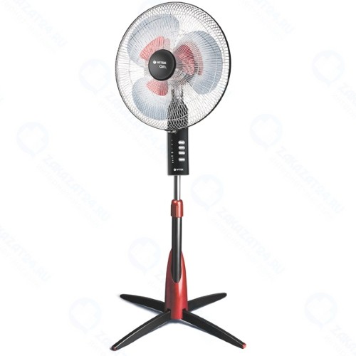 Вентилятор напольный VITEK VT-1910 R