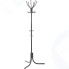 Вешалка напольная INHOME ВКИ2, 16 крючков, черная