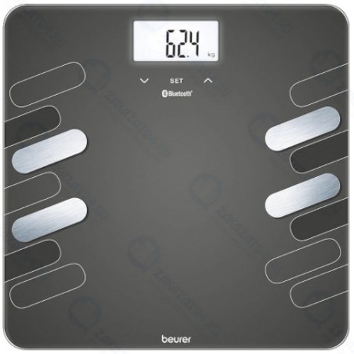 Напольные весы Beurer BF600 Style