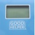 Напольные весы Goodhelper BS-S40 голубой