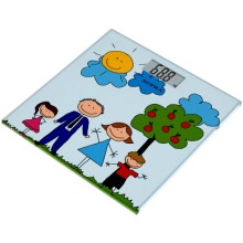 Напольные весы Supra BSS-2004 Напольные весы Supra BSS-2004