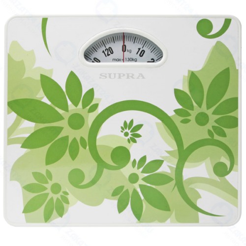 Напольные весы Supra BSS-4060 Green