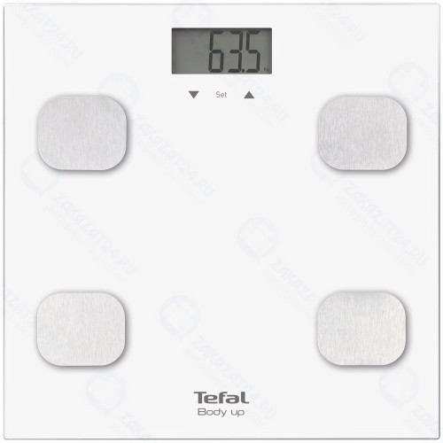 Напольные весы Tefal Body Up BM2523V0